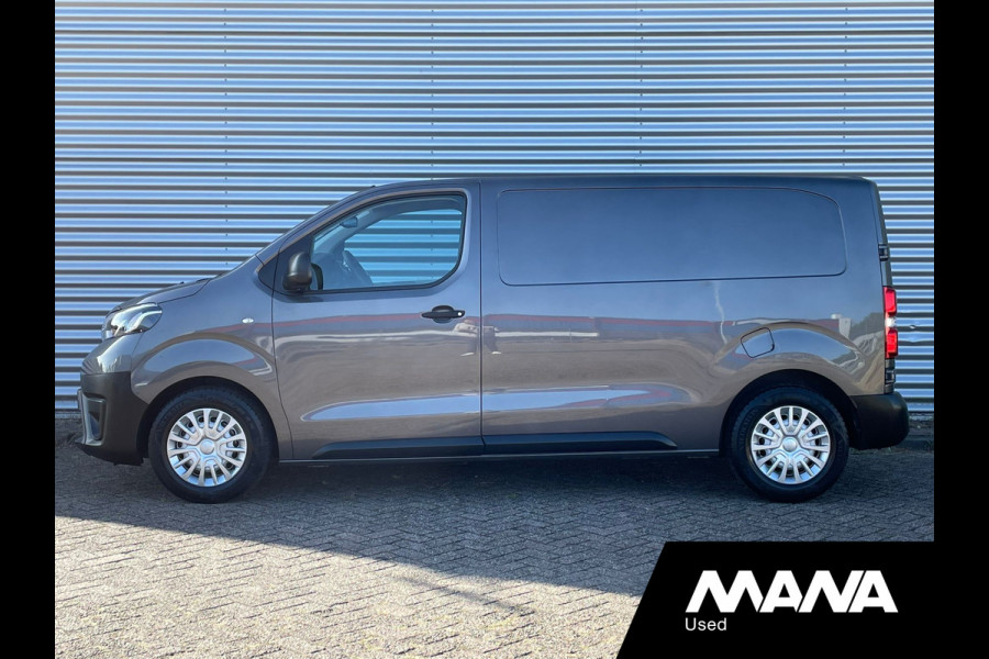 Toyota ProAce Worker 1.6 D-4D Cool Comfort Airco Camera 3 Zits