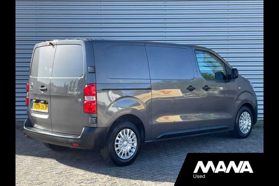 Toyota ProAce Worker 1.6 D-4D Cool Comfort Airco Camera 3 Zits