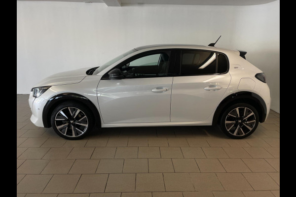 Peugeot 208 1.2 PureTech GT Pack AIRCO NAVI CRUISE BLUETOOTH LED PARELMOER PRIVACYGLAS ZEER NETTE AUTO