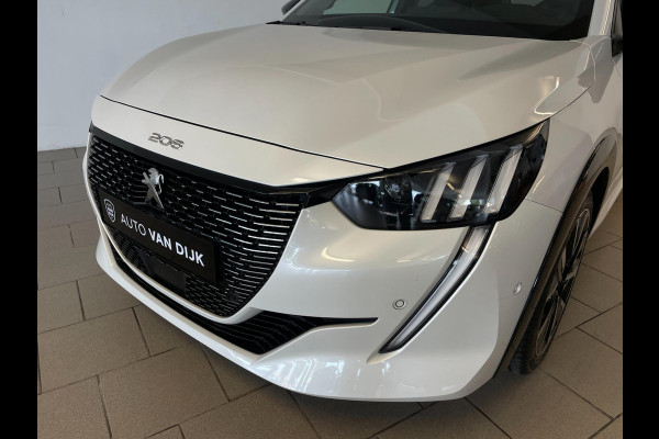Peugeot 208 1.2 PureTech GT Pack AIRCO NAVI CRUISE BLUETOOTH LED PARELMOER PRIVACYGLAS ZEER NETTE AUTO