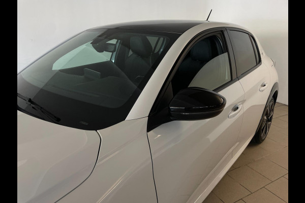 Peugeot 208 1.2 PureTech GT Pack AIRCO NAVI CRUISE BLUETOOTH LED PARELMOER PRIVACYGLAS ZEER NETTE AUTO