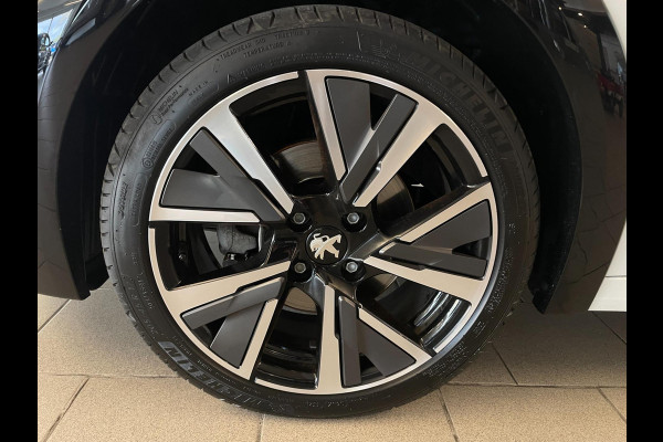 Peugeot 208 1.2 PureTech GT Pack AIRCO NAVI CRUISE BLUETOOTH LED PARELMOER PRIVACYGLAS ZEER NETTE AUTO