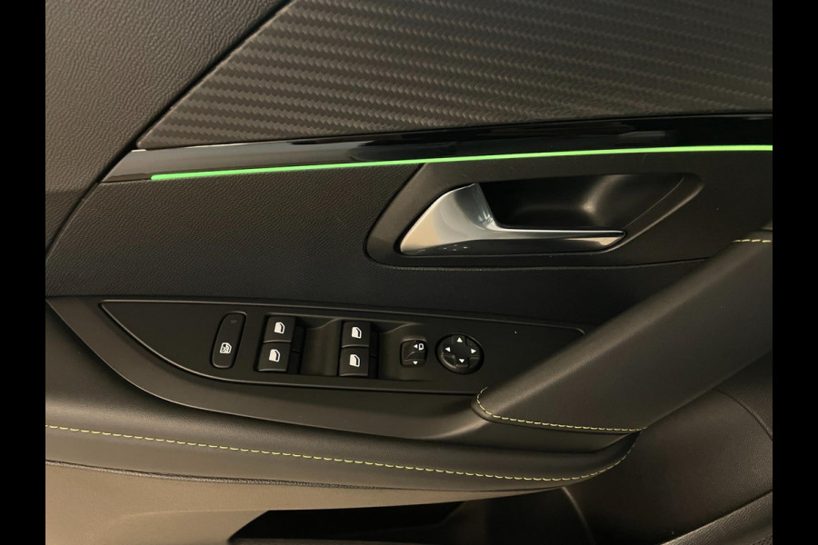 Peugeot 208 1.2 PureTech GT Pack AIRCO NAVI CRUISE BLUETOOTH LED PARELMOER PRIVACYGLAS ZEER NETTE AUTO