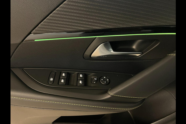 Peugeot 208 1.2 PureTech GT Pack AIRCO NAVI CRUISE BLUETOOTH LED PARELMOER PRIVACYGLAS ZEER NETTE AUTO