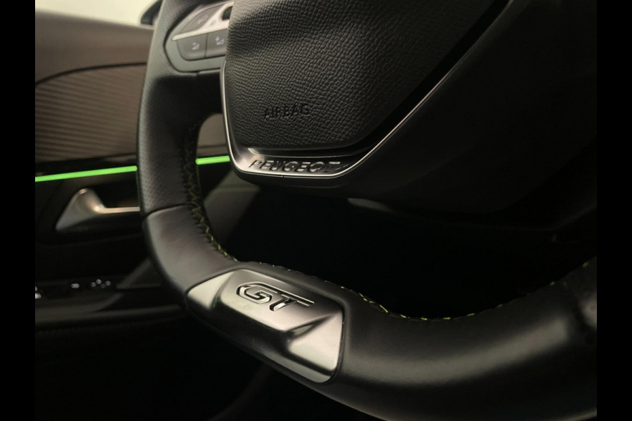 Peugeot 208 1.2 PureTech GT Pack AIRCO NAVI CRUISE BLUETOOTH LED PARELMOER PRIVACYGLAS ZEER NETTE AUTO