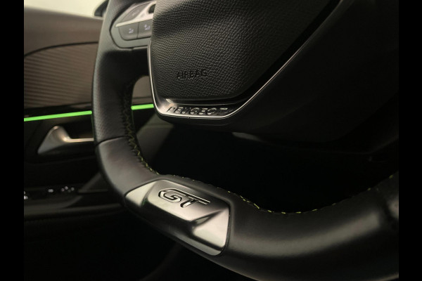 Peugeot 208 1.2 PureTech GT Pack AIRCO NAVI CRUISE BLUETOOTH LED PARELMOER PRIVACYGLAS ZEER NETTE AUTO