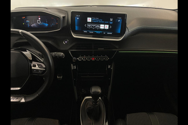 Peugeot 208 1.2 PureTech GT Pack AIRCO NAVI CRUISE BLUETOOTH LED PARELMOER PRIVACYGLAS ZEER NETTE AUTO