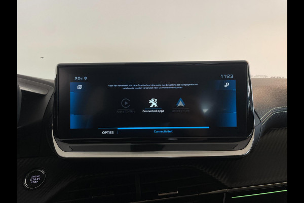 Peugeot 208 1.2 PureTech GT Pack AIRCO NAVI CRUISE BLUETOOTH LED PARELMOER PRIVACYGLAS ZEER NETTE AUTO