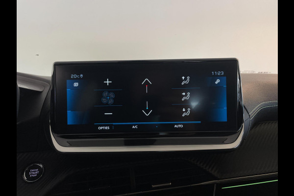 Peugeot 208 1.2 PureTech GT Pack AIRCO NAVI CRUISE BLUETOOTH LED PARELMOER PRIVACYGLAS ZEER NETTE AUTO