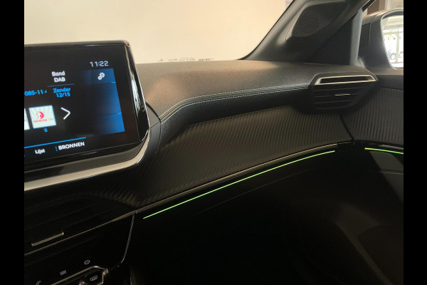Peugeot 208 1.2 PureTech GT Pack AIRCO NAVI CRUISE BLUETOOTH LED PARELMOER PRIVACYGLAS ZEER NETTE AUTO