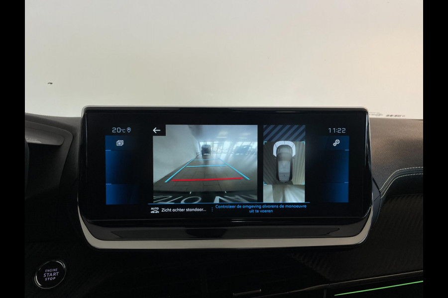 Peugeot 208 1.2 PureTech GT Pack AIRCO NAVI CRUISE BLUETOOTH LED PARELMOER PRIVACYGLAS ZEER NETTE AUTO