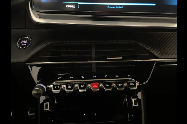 Peugeot 208 1.2 PureTech GT Pack AIRCO NAVI CRUISE BLUETOOTH LED PARELMOER PRIVACYGLAS ZEER NETTE AUTO
