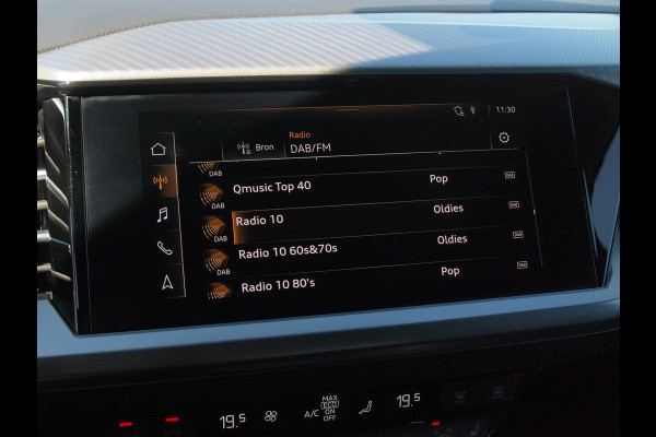 Audi Q4 e-tron 35 Launch edition S Competition 55 kWh | Camera | Apple Carplay | Cruise Control | Head-up display |