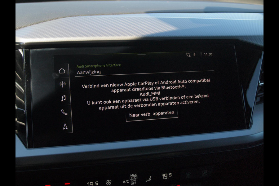 Audi Q4 e-tron 35 Launch edition S Competition 55 kWh | Camera | Apple Carplay | Cruise Control | Head-up display |
