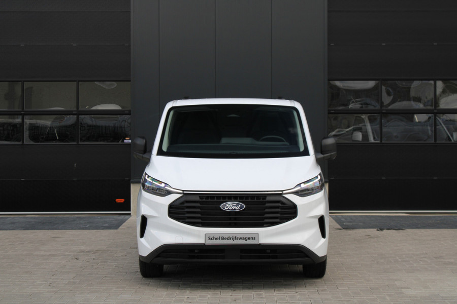 Ford Transit Custom 320 2.0 TDCI L2H1 Trend 150pk - Bijrijdersstoel 1+1 - Carplay - Camera - Android - LED koplampen - Stoelverwarming - 70l tank -