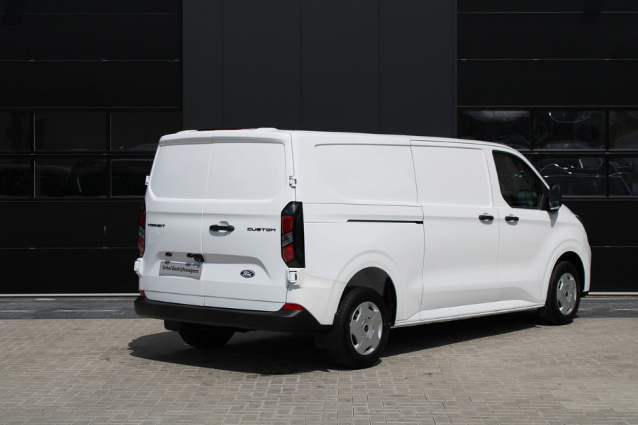 Ford Transit Custom 320 2.0 TDCI L2H1 Trend 150pk - Bijrijdersstoel 1+1 - Carplay - Camera - Android - LED koplampen - Stoelverwarming - 70l tank -