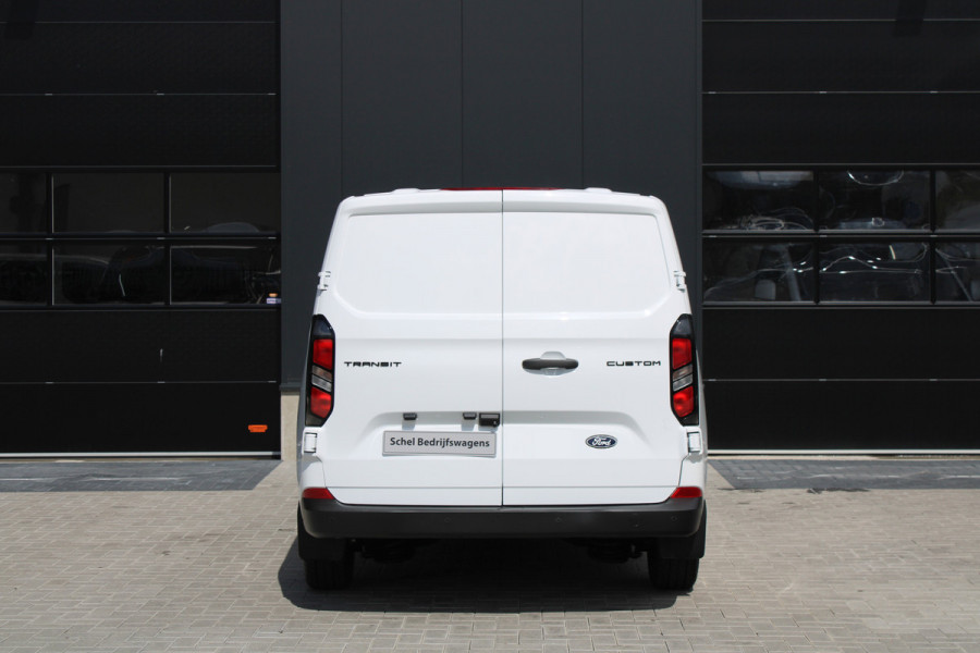 Ford Transit Custom 320 2.0 TDCI L2H1 Trend 150pk - Bijrijdersstoel 1+1 - Carplay - Camera - Android - LED koplampen - Stoelverwarming - 70l tank -