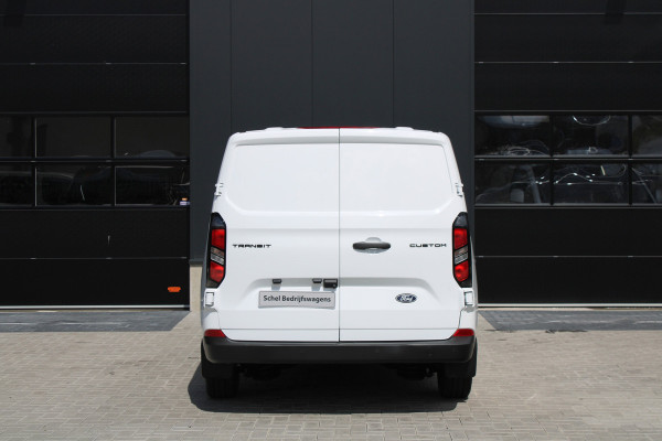Ford Transit Custom 320 2.0 TDCI L2H1 Trend 150pk - Bijrijdersstoel 1+1 - Carplay - Camera - Android - LED koplampen - Stoelverwarming - 70l tank -