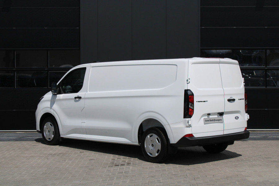 Ford Transit Custom 320 2.0 TDCI L2H1 Trend 150pk - Bijrijdersstoel 1+1 - Carplay - Camera - Android - LED koplampen - Stoelverwarming - 70l tank -