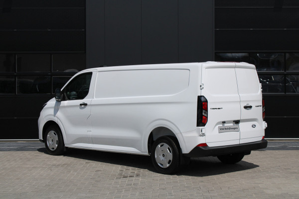 Ford Transit Custom 320 2.0 TDCI L2H1 Trend 150pk - Bijrijdersstoel 1+1 - Carplay - Camera - Android - LED koplampen - Stoelverwarming - 70l tank -