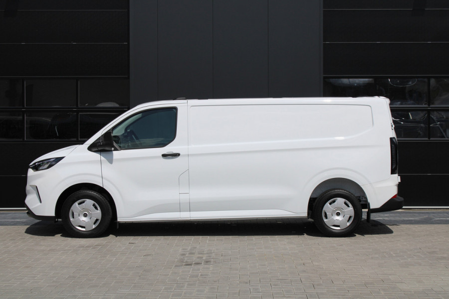 Ford Transit Custom 320 2.0 TDCI L2H1 Trend 150pk - Bijrijdersstoel 1+1 - Carplay - Camera - Android - LED koplampen - Stoelverwarming - 70l tank -