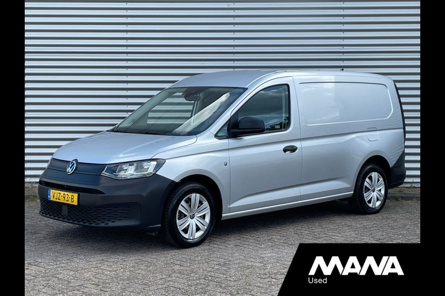 Volkswagen Caddy Cargo Maxi 2.0TDI Comfort L2H1 Navi Airco Cruise