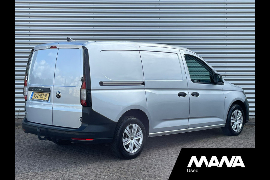 Volkswagen Caddy Cargo Maxi 2.0TDI Comfort L2H1 Navi Airco Cruise