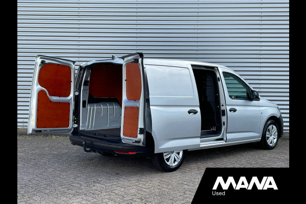Volkswagen Caddy Cargo Maxi 2.0TDI Comfort L2H1 Navi Airco Cruise