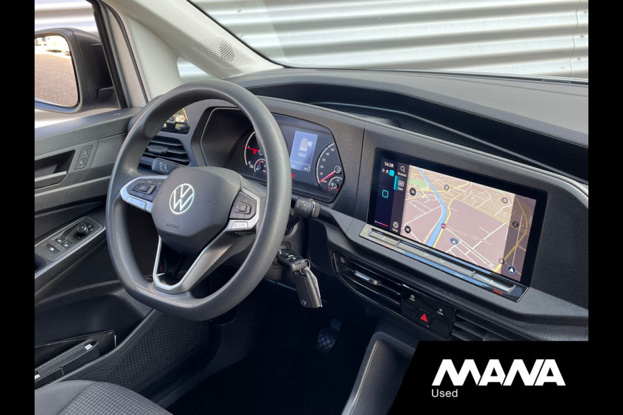 Volkswagen Caddy Cargo Maxi 2.0TDI Comfort L2H1 Navi Airco Cruise
