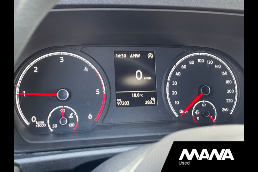 Volkswagen Caddy Cargo Maxi 2.0TDI Comfort L2H1 Navi Airco Cruise
