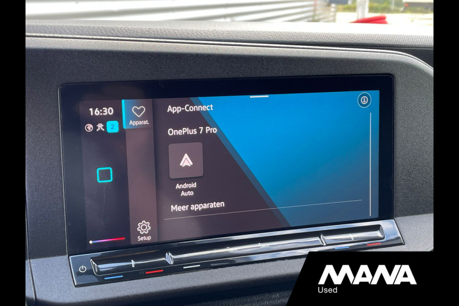 Volkswagen Caddy Cargo Maxi 2.0TDI Comfort L2H1 Navi Airco Cruise