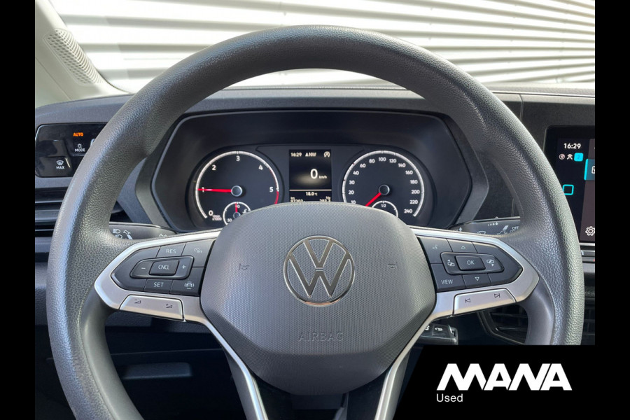 Volkswagen Caddy Cargo Maxi 2.0TDI Comfort L2H1 Navi Airco Cruise