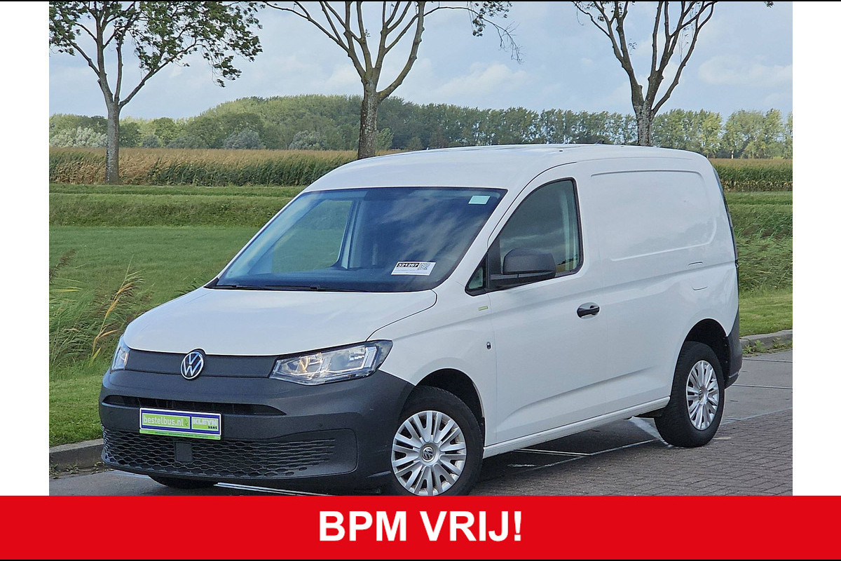 Volkswagen Caddy 2.0 TDI 102Pk Euro6 Airco 1e Eigenaar Camera Oh-Historie PDC!