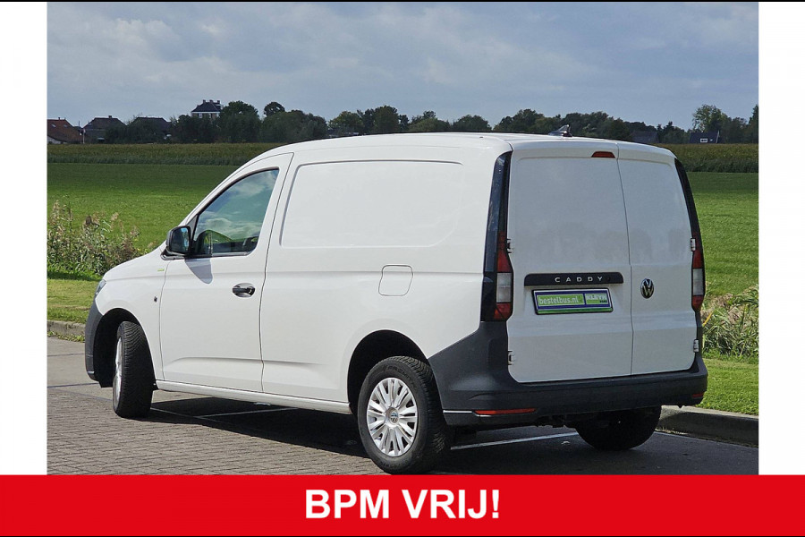 Volkswagen Caddy 2.0 TDI 102Pk Euro6 Airco 1e Eigenaar Camera Oh-Historie PDC!