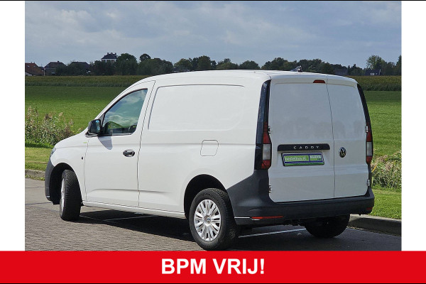 Volkswagen Caddy 2.0 TDI 102Pk Euro6 Airco 1e Eigenaar Camera Oh-Historie PDC!
