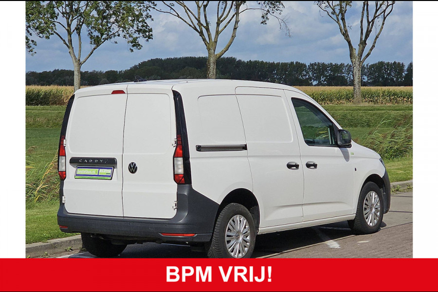 Volkswagen Caddy 2.0 TDI 102Pk Euro6 Airco 1e Eigenaar Camera Oh-Historie PDC!