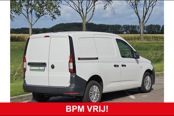 Volkswagen Caddy 2.0 TDI 102Pk Euro6 Airco 1e Eigenaar Camera Oh-Historie PDC!
