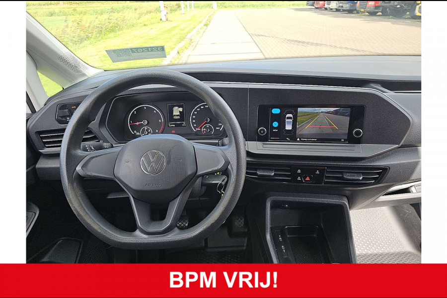 Volkswagen Caddy 2.0 TDI 102Pk Euro6 Airco 1e Eigenaar Camera Oh-Historie PDC!