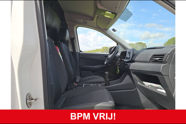 Volkswagen Caddy 2.0 TDI 102Pk Euro6 Airco 1e Eigenaar Camera Oh-Historie PDC!