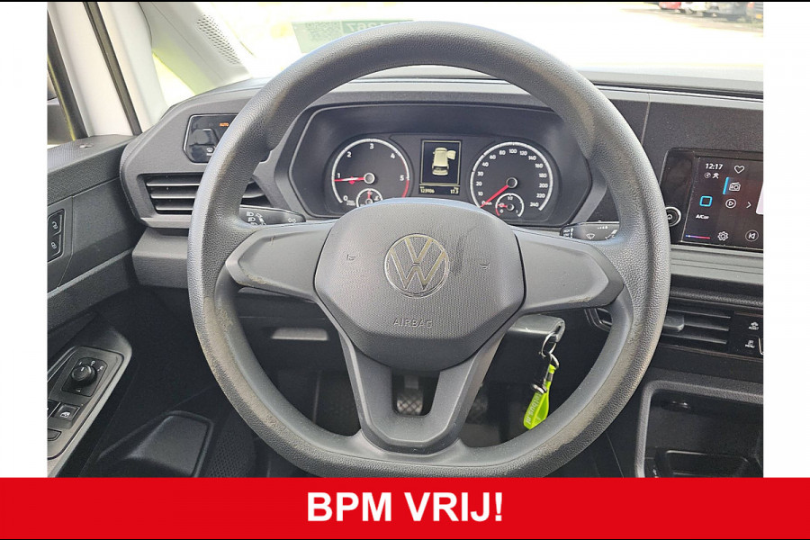 Volkswagen Caddy 2.0 TDI 102Pk Euro6 Airco 1e Eigenaar Camera Oh-Historie PDC!