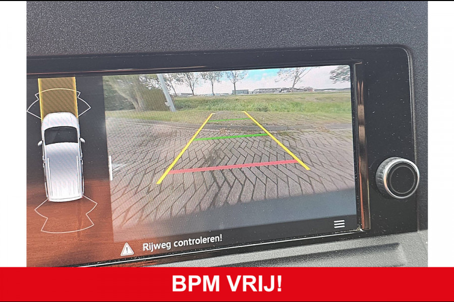 Volkswagen Caddy 2.0 TDI 102Pk Euro6 Airco 1e Eigenaar Camera Oh-Historie PDC!