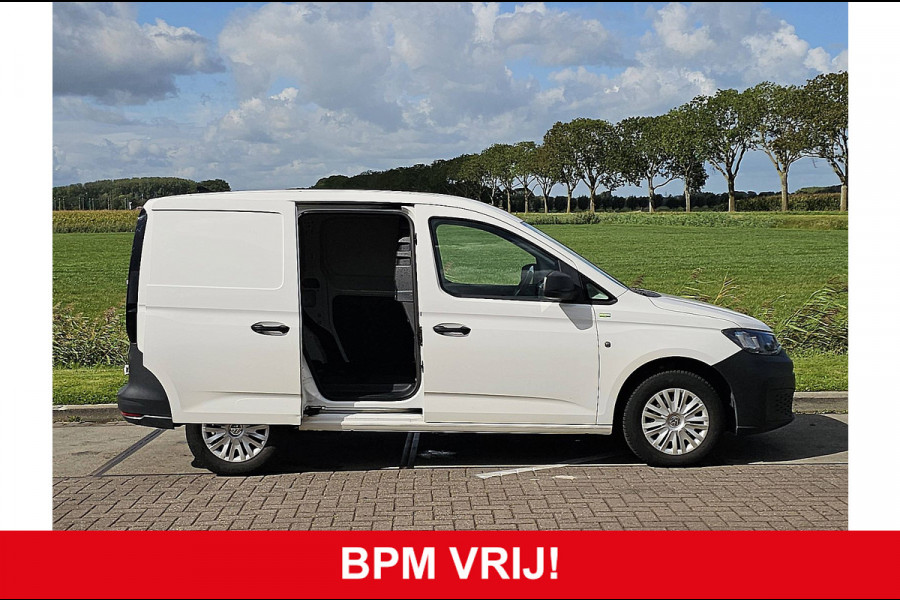 Volkswagen Caddy 2.0 TDI 102Pk Euro6 Airco 1e Eigenaar Camera Oh-Historie PDC!