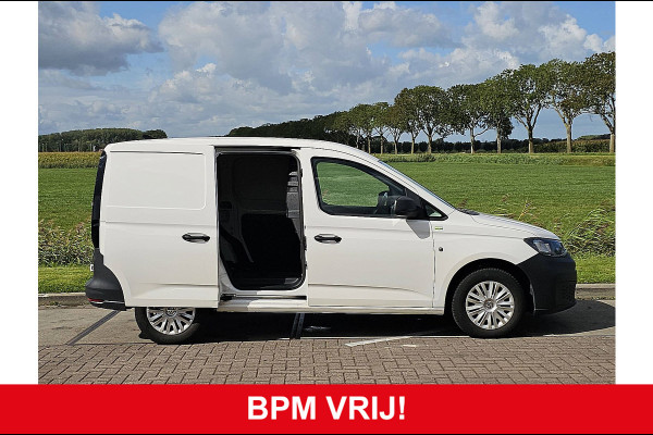 Volkswagen Caddy 2.0 TDI 102Pk Euro6 Airco 1e Eigenaar Camera Oh-Historie PDC!