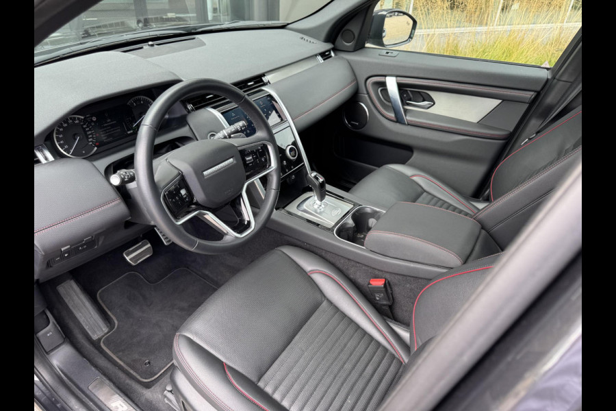 Land Rover Discovery Sport P300e R-Dynamic SE
