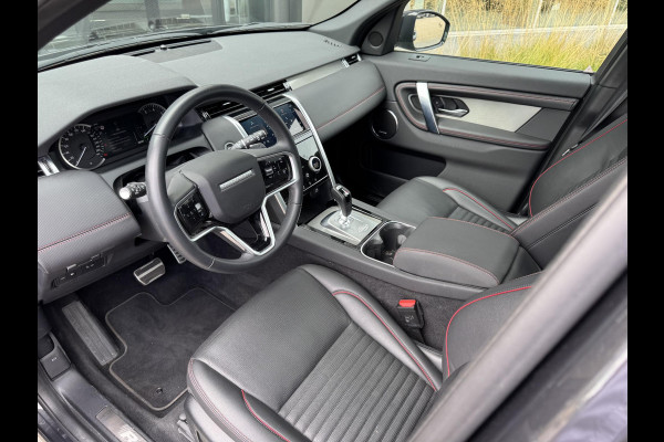 Land Rover Discovery Sport P300e R-Dynamic SE
