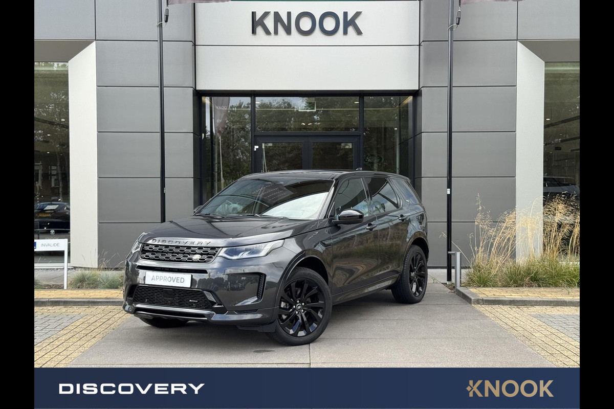 Land Rover Discovery Sport P300e R-Dynamic SE