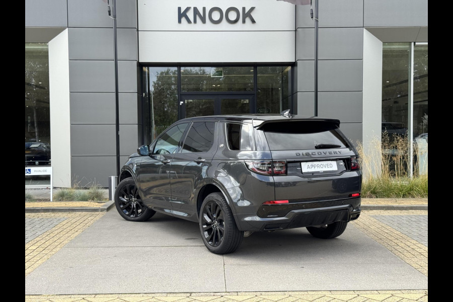Land Rover Discovery Sport P300e R-Dynamic SE
