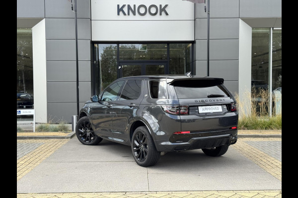 Land Rover Discovery Sport P300e R-Dynamic SE