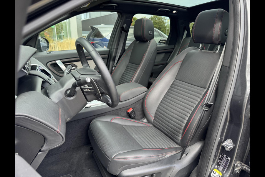 Land Rover Discovery Sport P300e R-Dynamic SE