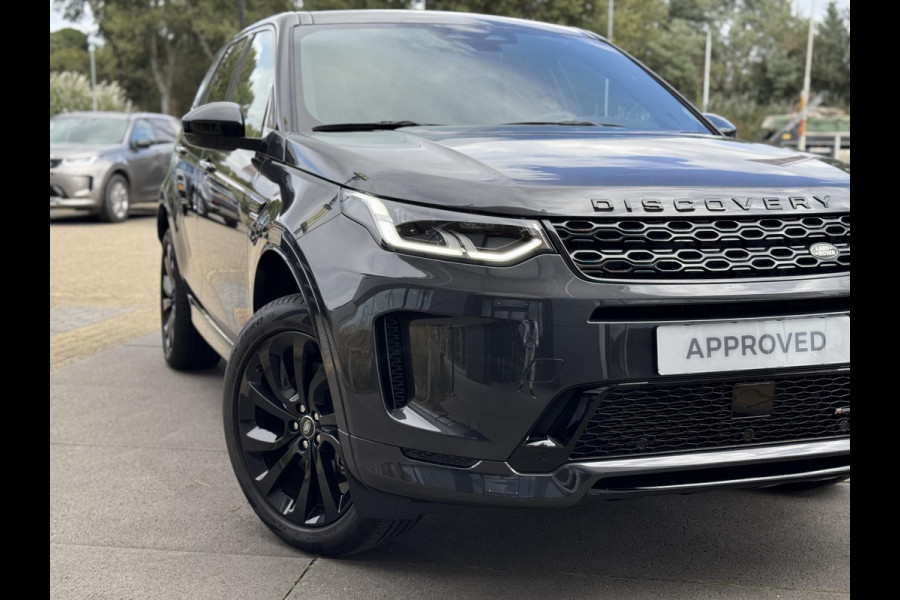 Land Rover Discovery Sport P300e R-Dynamic SE
